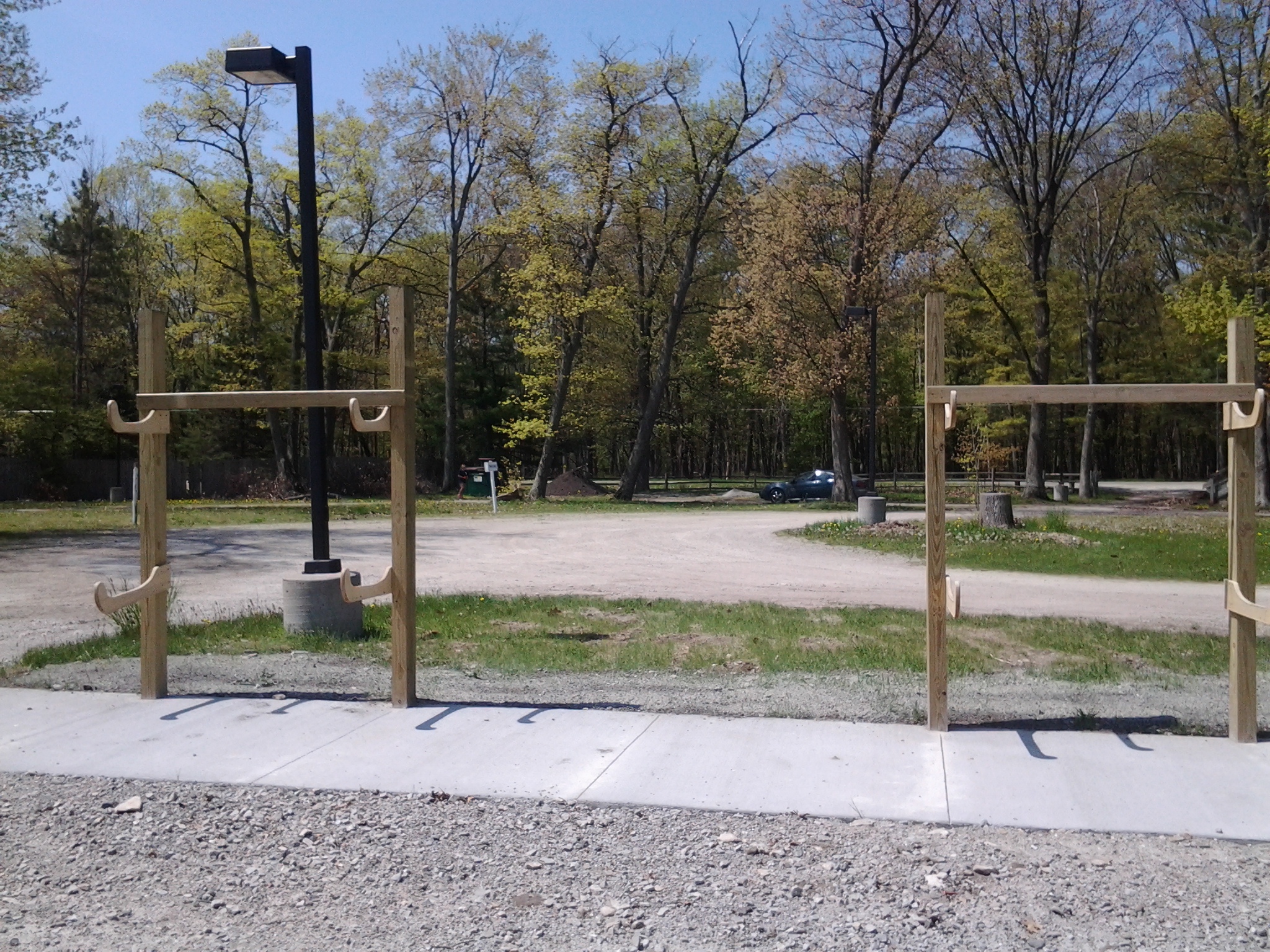 Pt. Augres Park Arenac County, Michigan